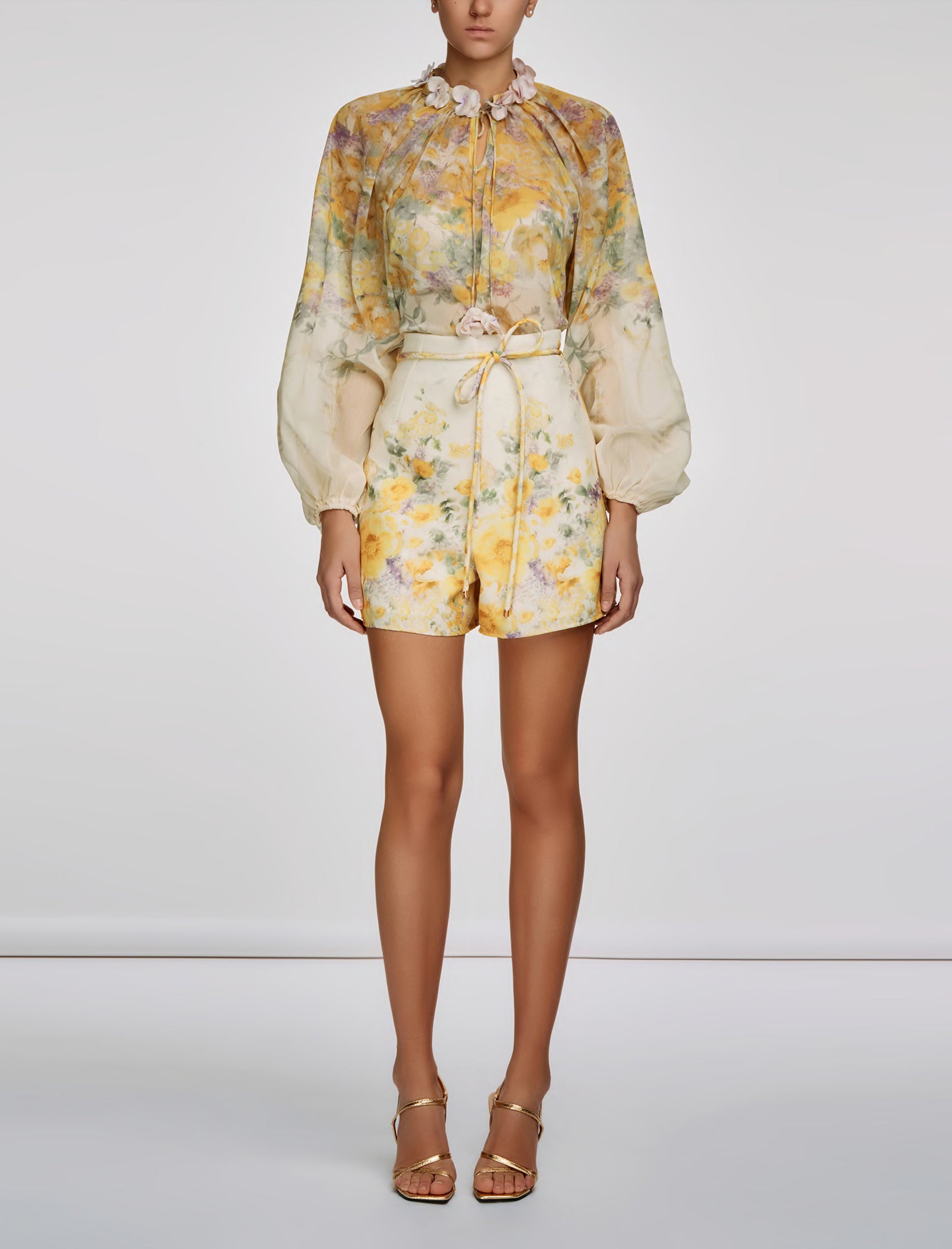 T-shirt+shorts Donna