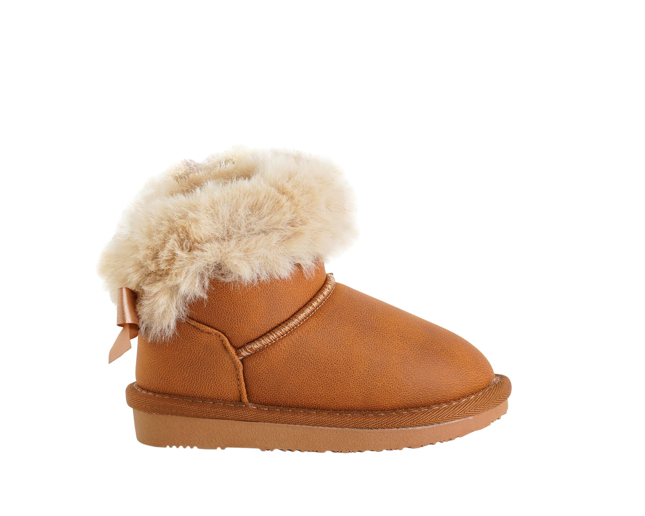 Stivaletti OSITO BY CONGUITOS AUSTRALIAN BOOT BOW OSSH140125 Bambina