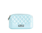 Borsa a tracolla Marc Ellis Flat Bloom  Angel Blue-Silver
