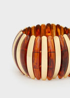 Bracciale Nalì Big EMBR0427 Marrone