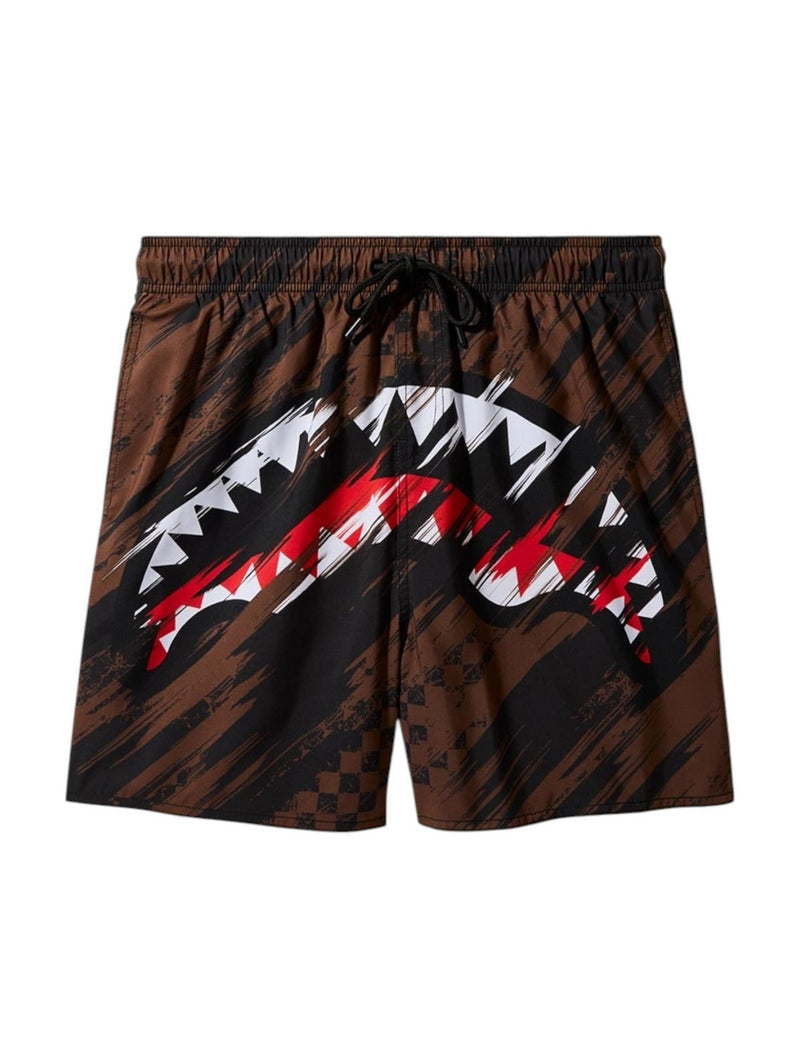 Pantaloncino da bagno Sprayground 910SWM2051 Uomo