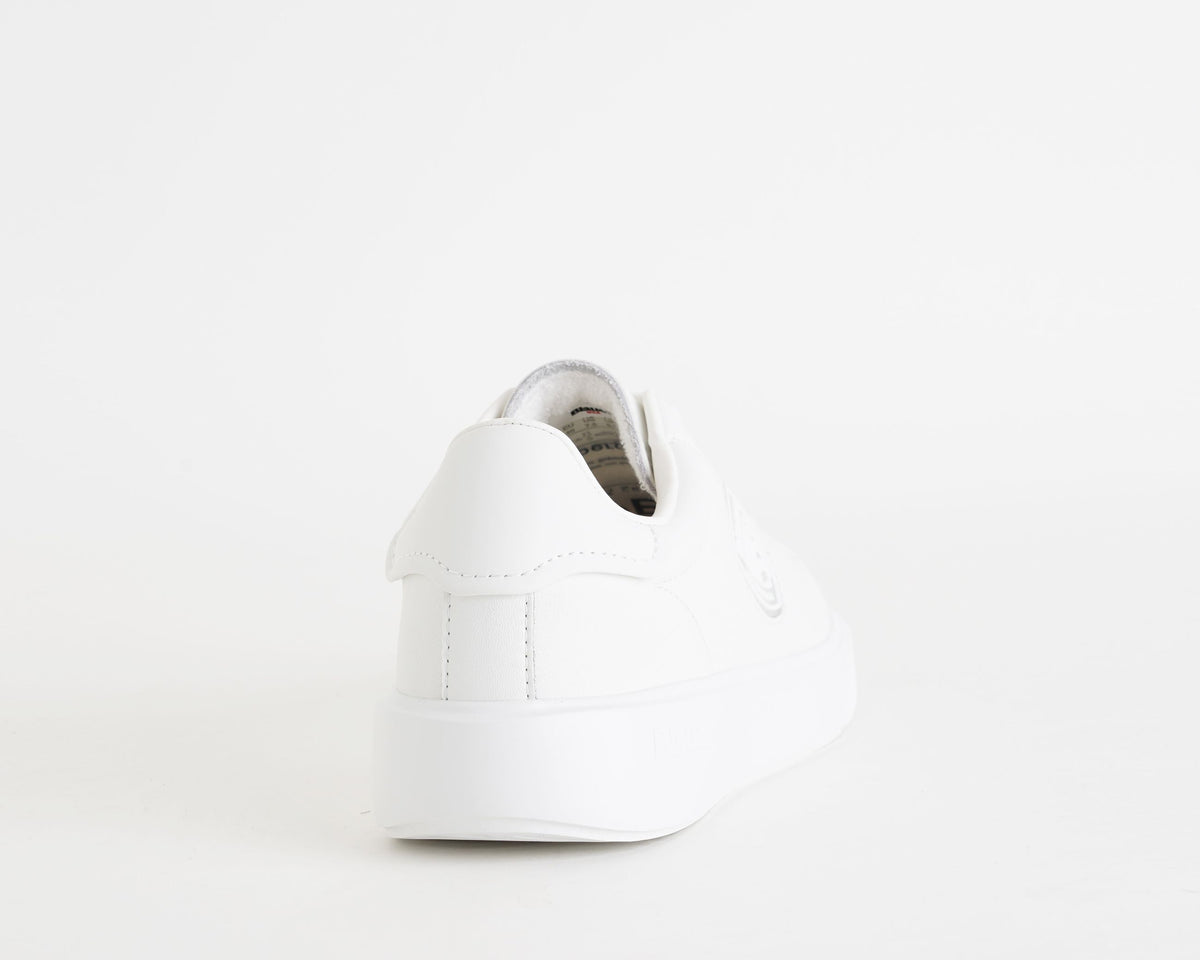 Sneakers Blauer BUCK14/LEA Bianco
