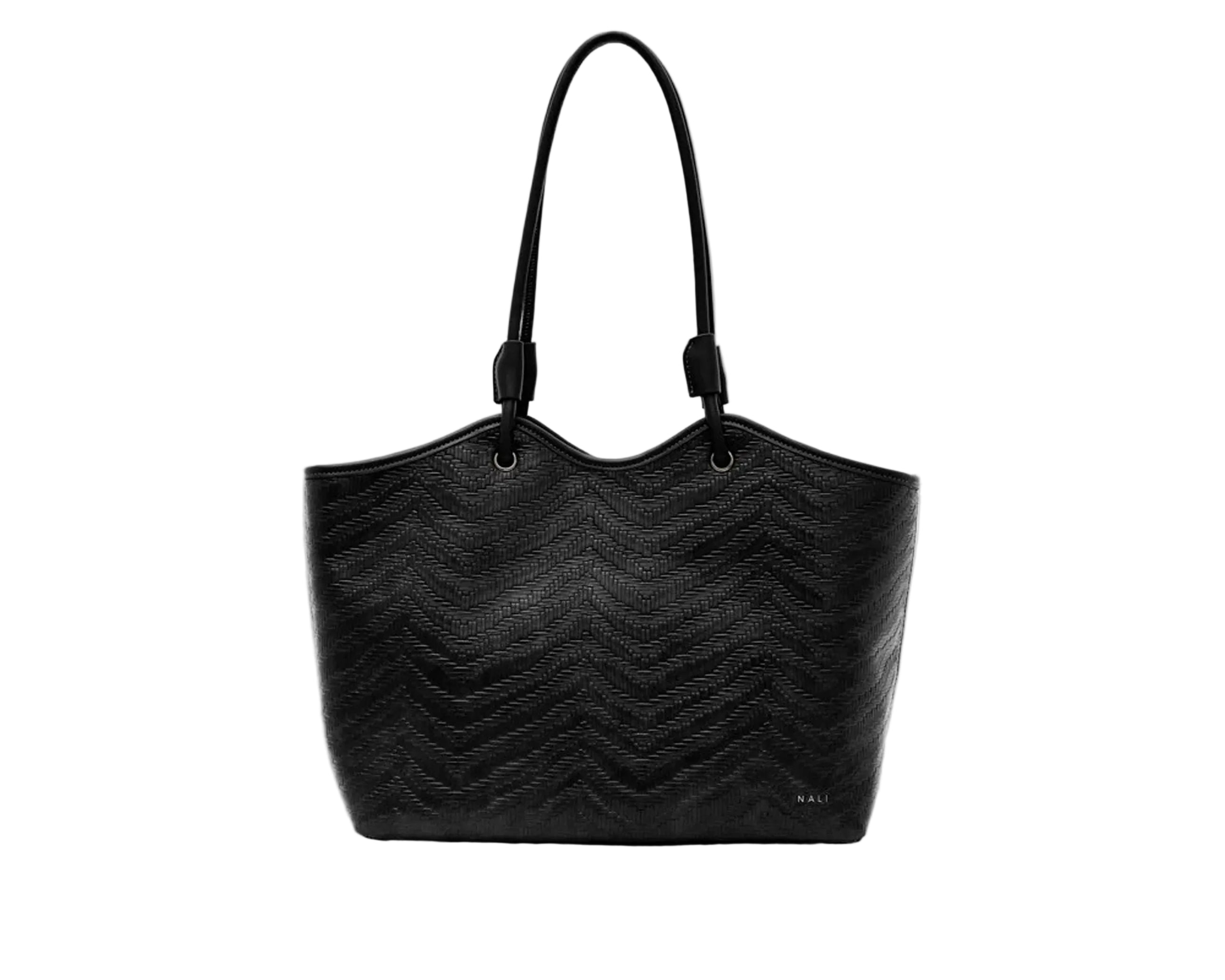 Shopping Bag Nalì ARBS0091 Nero Donna