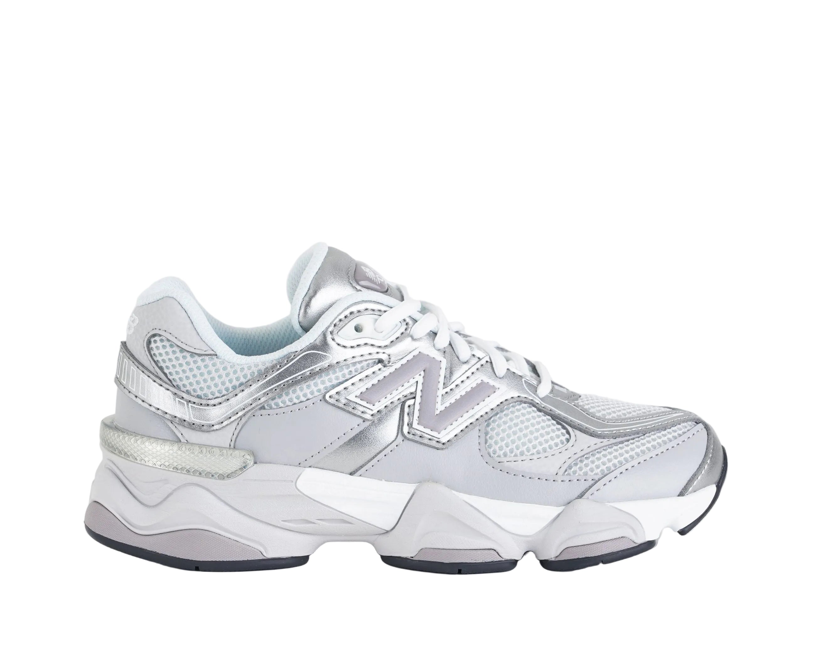 Sneakers New Balance 9060 G90602LB Raincloud/Truffle salt Unisex bambino