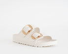 Sandalo Birkenstock Arizona Big Bucle 1029651 Eggshell 