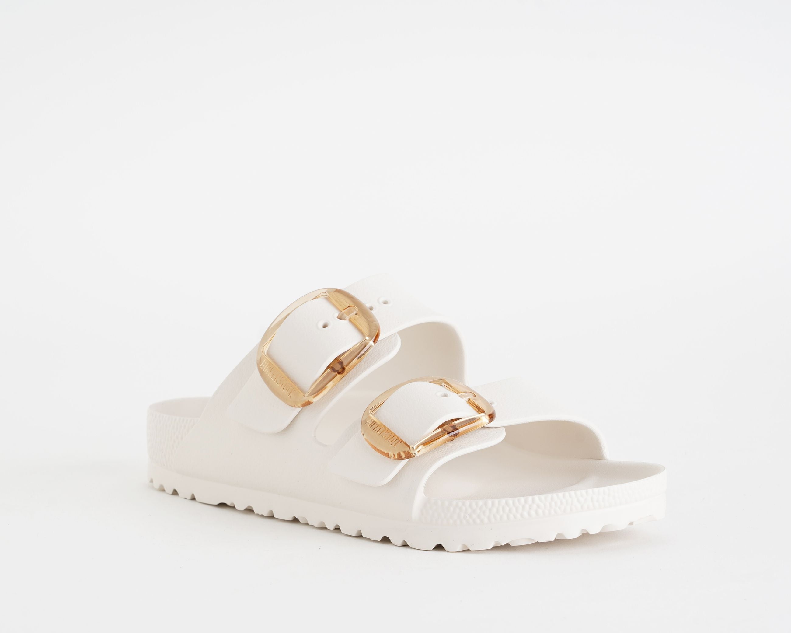 Sandalo Birkenstock Arizona Big Bucle 1029651 Eggshell 