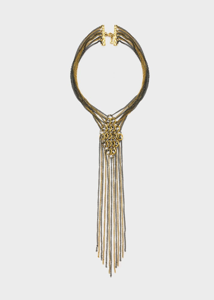 Collana sciarpetta Nalì EMCL1309 Mix Donna