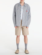 Dickies Canvas Carpenter Short Desert Sand DK0A888G0DS1 – Shorts uomo in canvas workwear