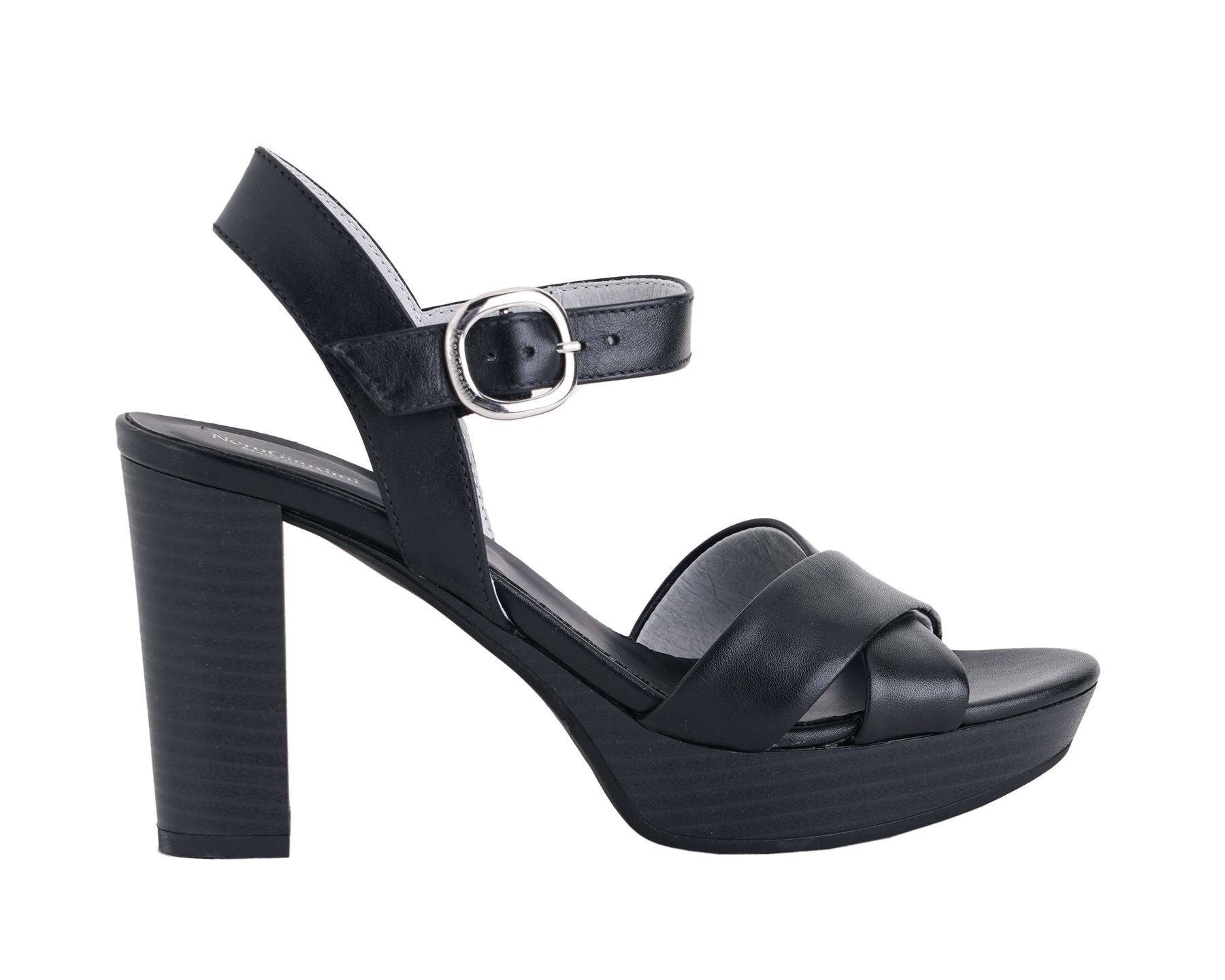 Sandalo alto Donna