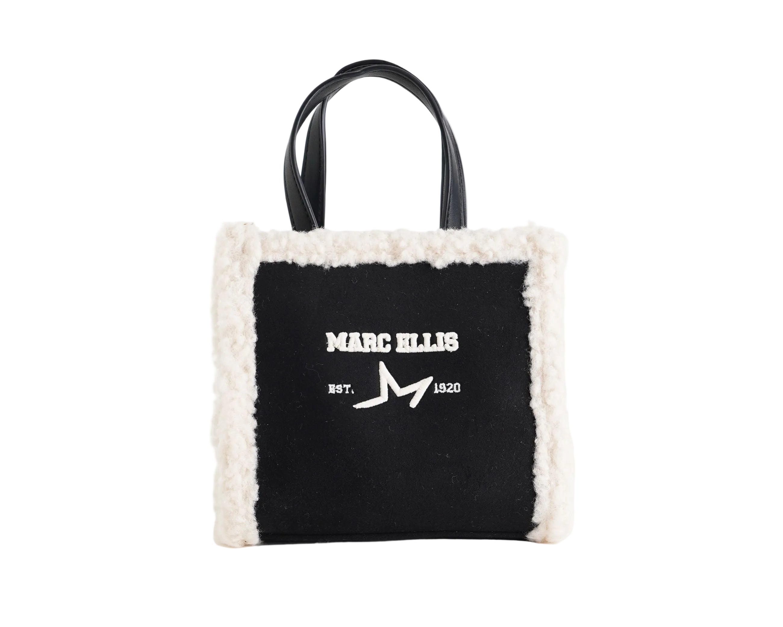 Borsa a mano Marc Ellis Buby Buckskin S Donna