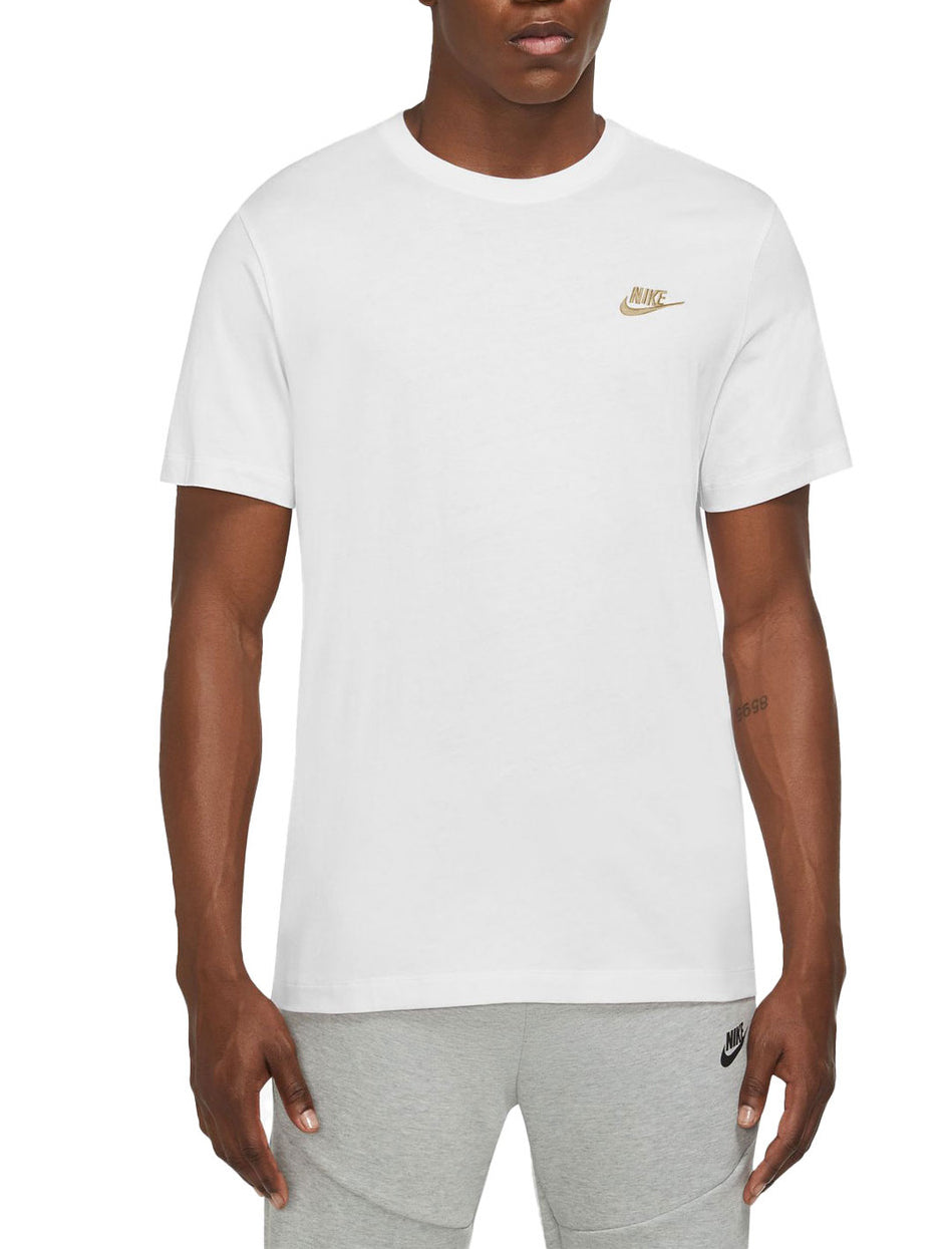 T-shirt NIKE SPORTSWEAR CLUB AR4997-104 Uomo