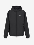 8NPB22PNGRZ EA7 Giacca bomber nylon uomo colore Black
