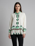 Camicia Anonyme Cube A76SB043 Burro