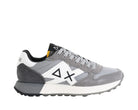 Sneakers SUN68 Jaki 2.0 Z46121 Grigio Medio