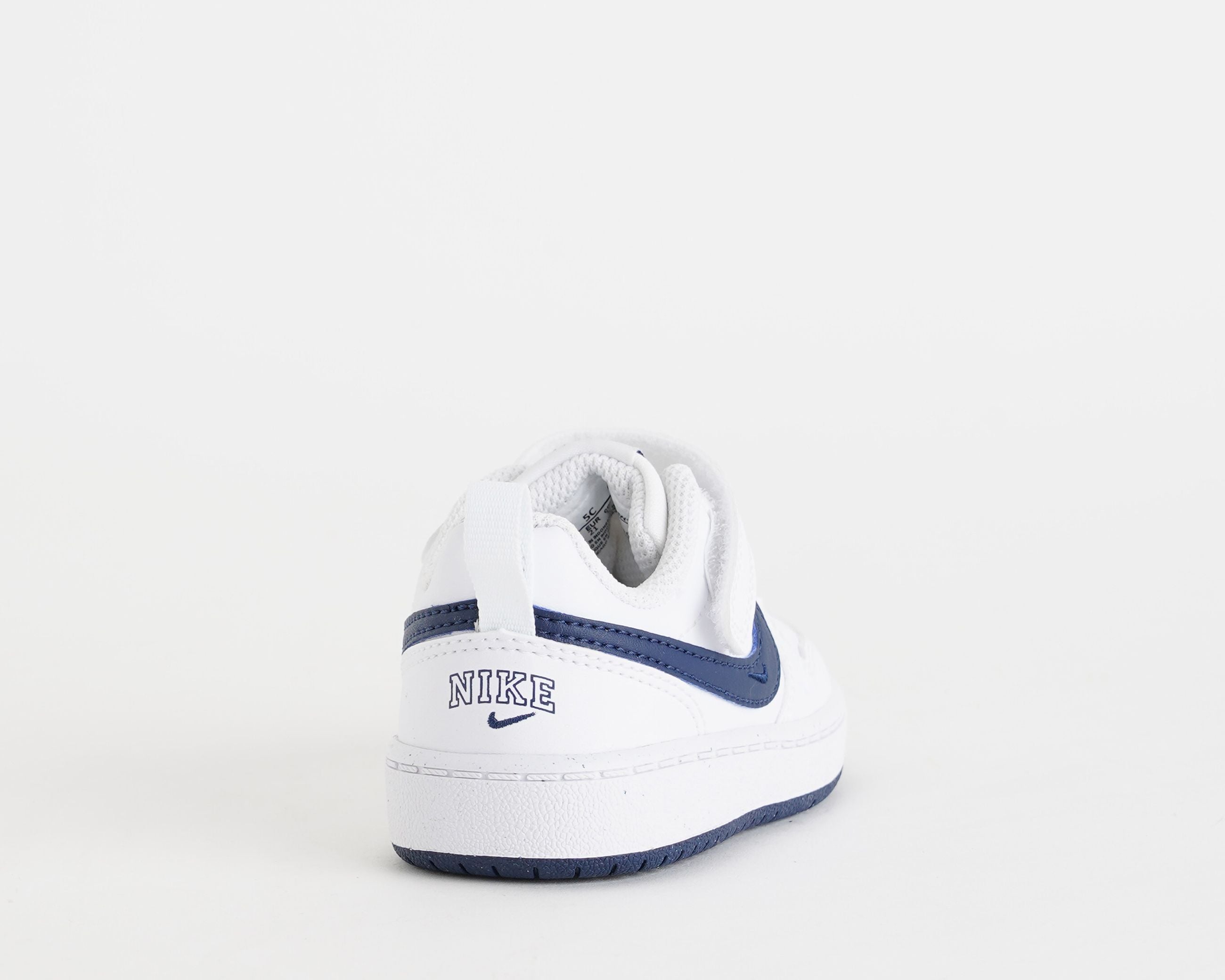Sneakers Nike Court Borough Low Brnd (Td) IV5962-100 White/Midnight Navy