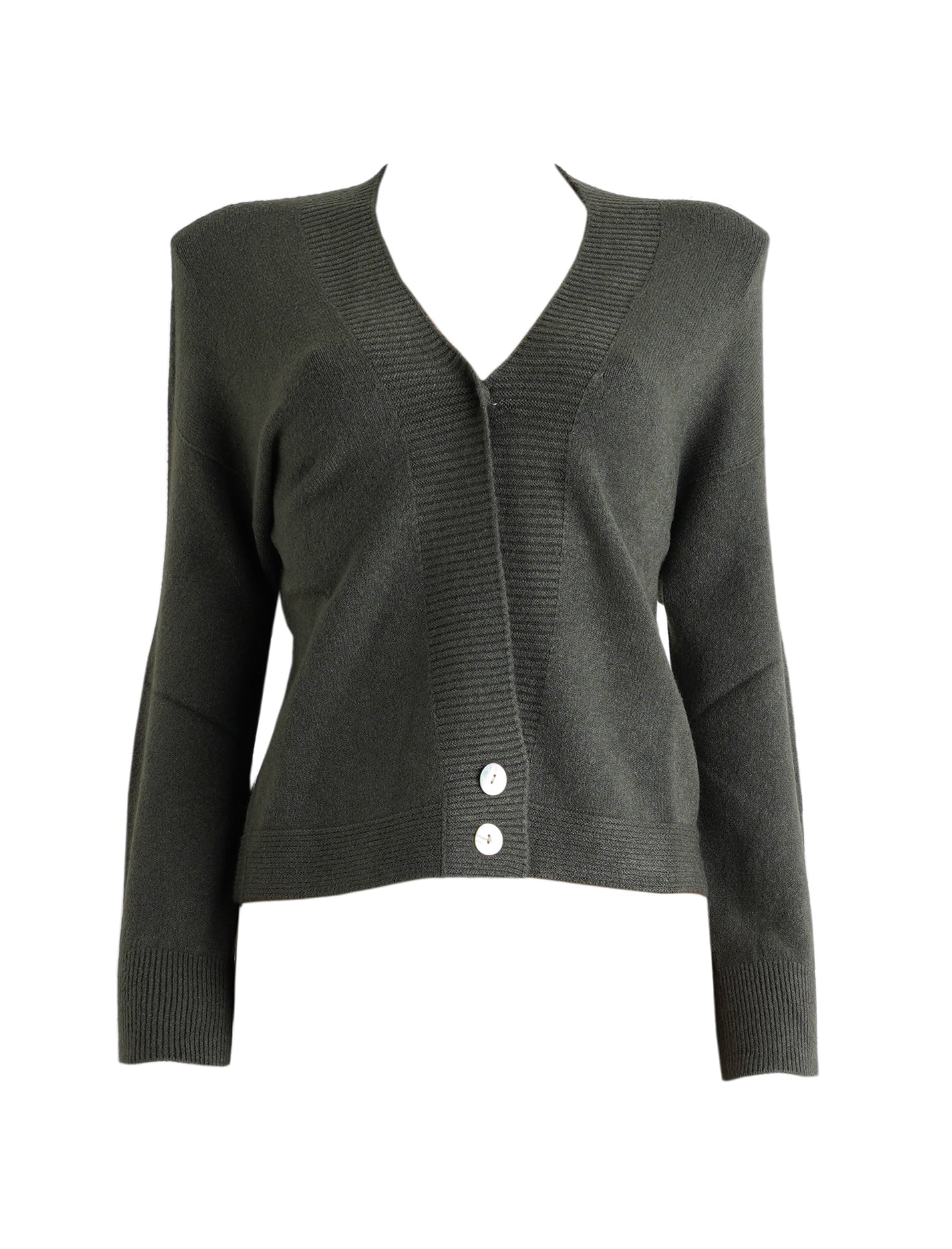 Cardigan con bottoni BBGLAMOUR 570918 Donna