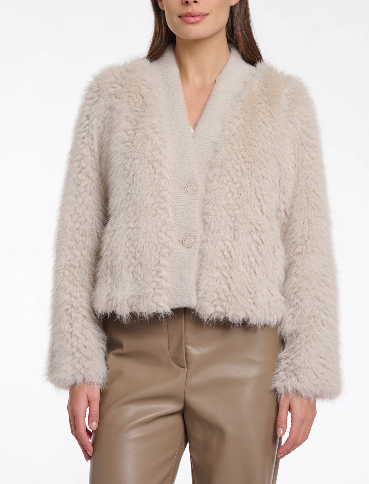 Cardigan RINO&PELLE Chaimae.7002512 Donna