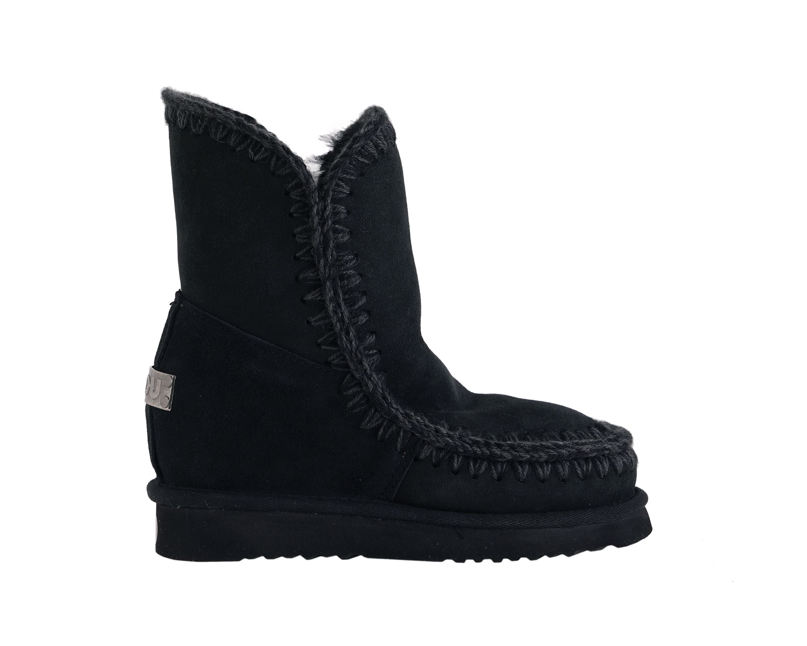Stivaletti MOU ESKIMO INNER WEDGE SHORT MU.FW121000A Donna