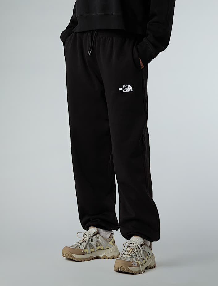 Pantaloni The North Face Joggers Essential Relaxed Straight Donna – NF0A8C1GJK31