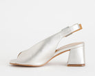Sandalo slingback MELLUSO N622Q Avana