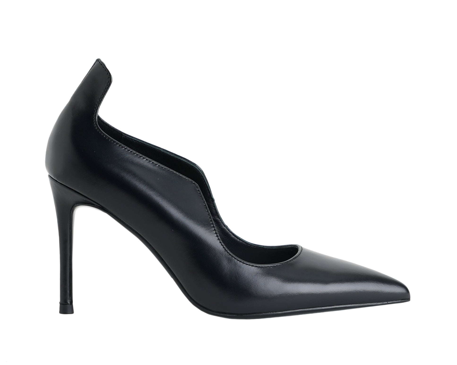 Décolleté CHICONIC 206.02.35VT nERO Donna