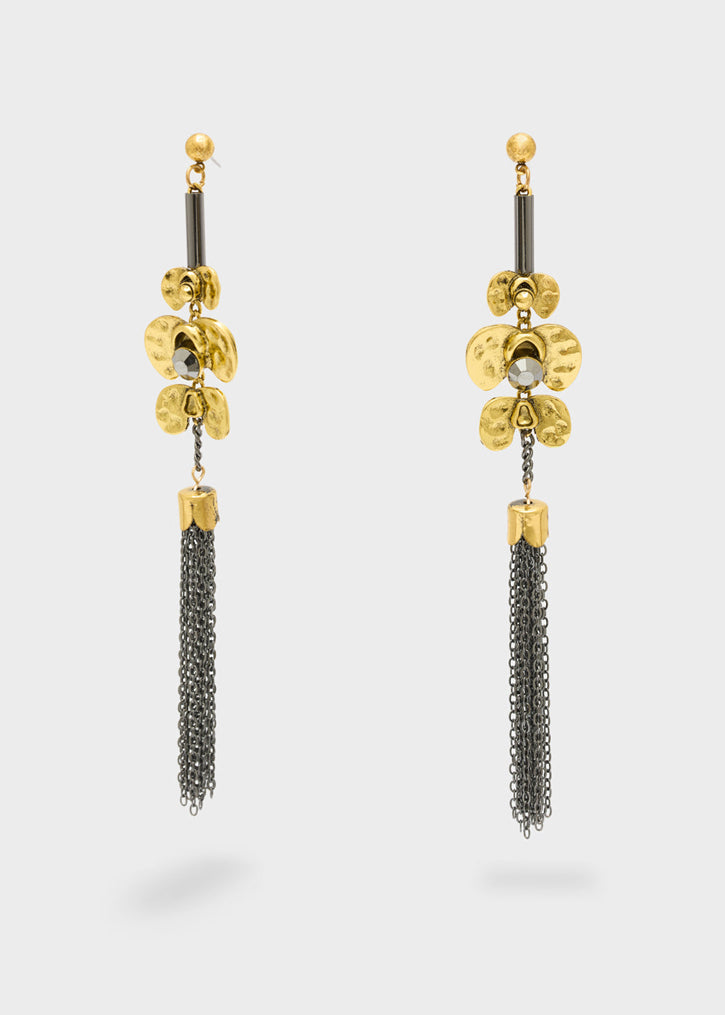 Orecchini NALI' Pendenti EMOR1797 Oro Donna