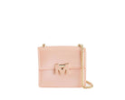 Borsa a spalla Marc Ellis Supermee S Donna Coral Sand Light Gold – Vista frontale