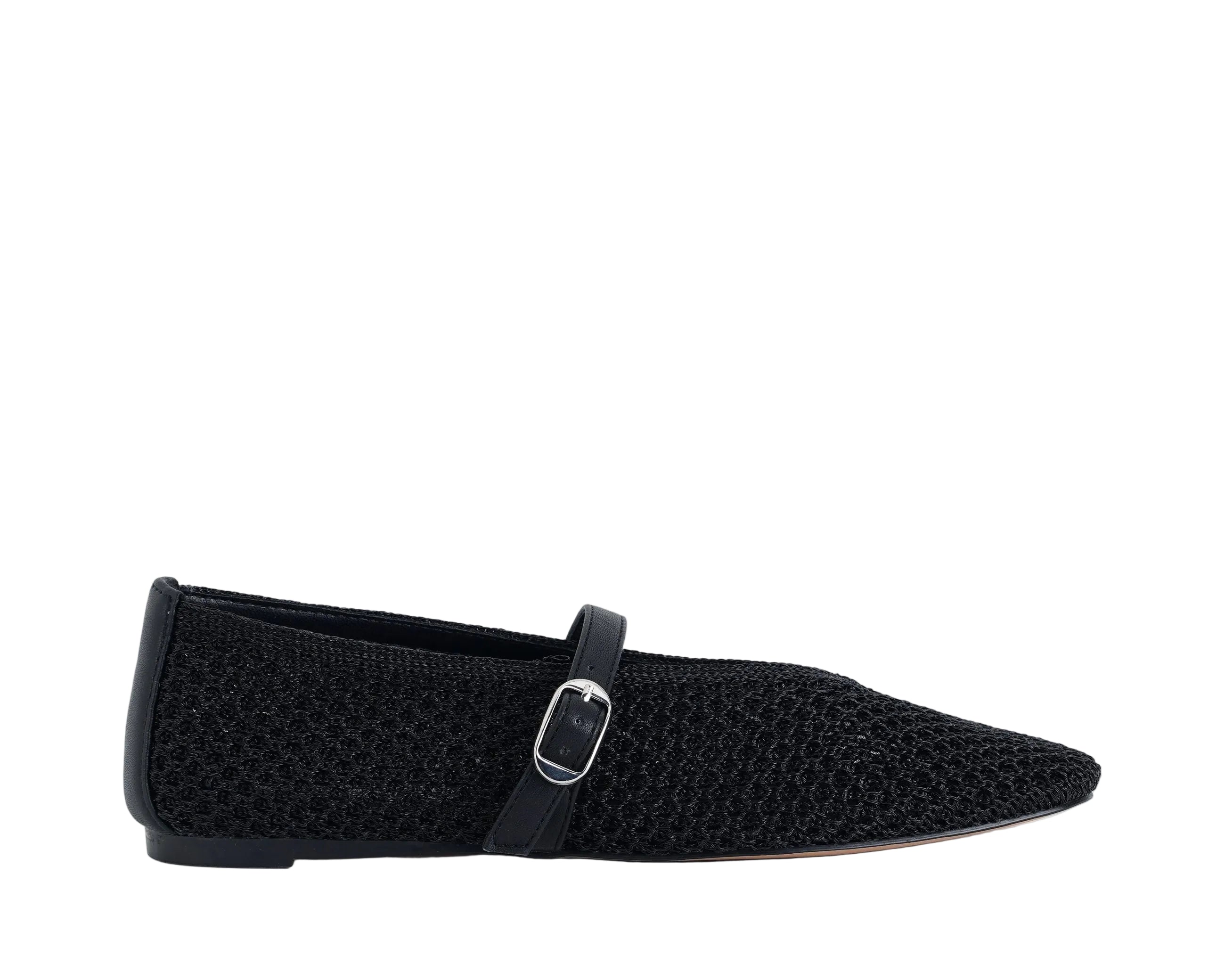 Ballerine Steve Madden Gayla SMSGAYLA-1 Black Donna