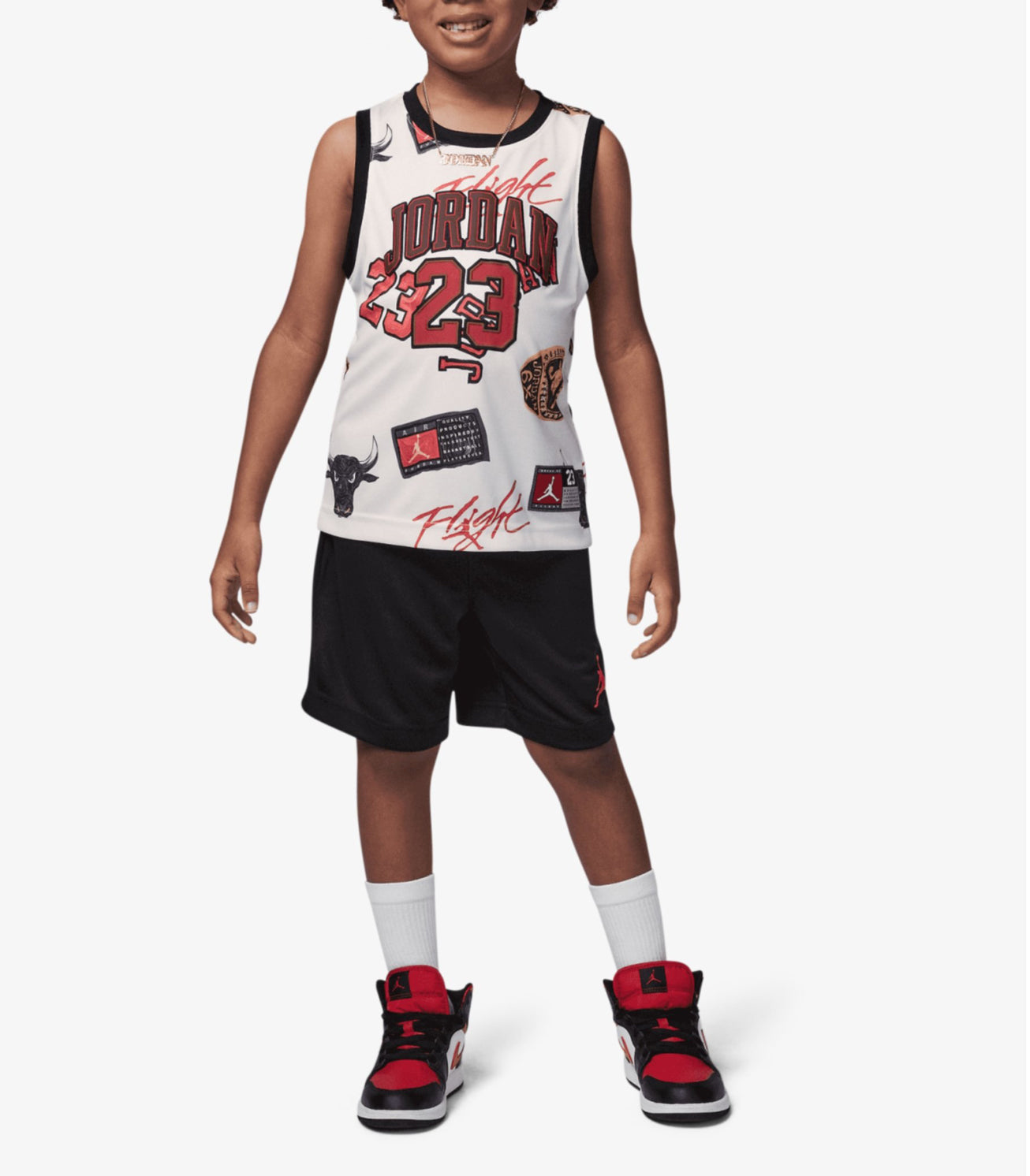 T-shirt + Short Bambino