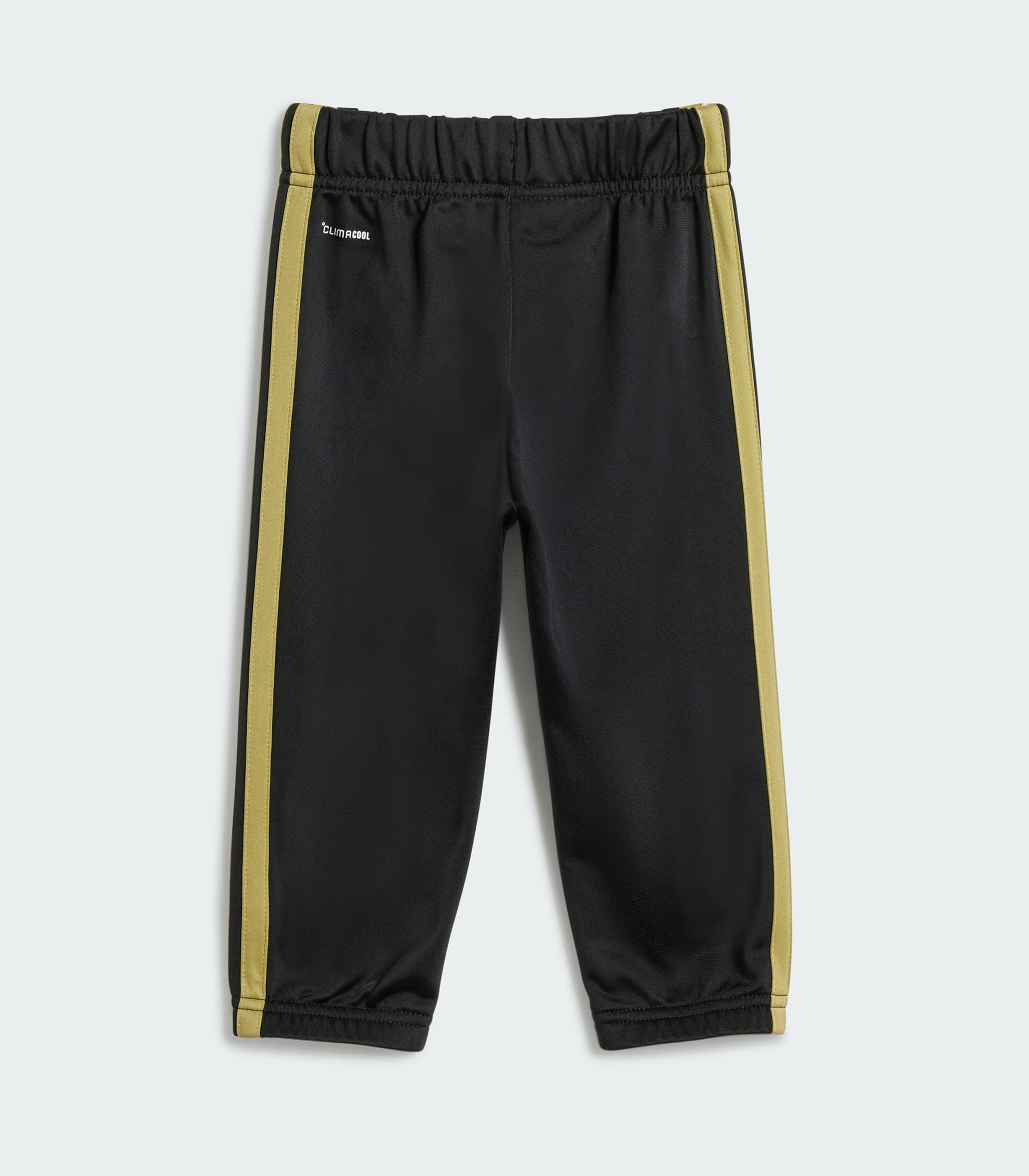 Tuta Adidas Essentials Climacool  JC8857 Blak/Gold Metallic
