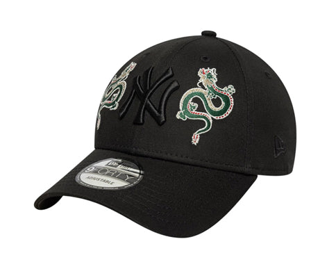 Cappello Icon 9Forty Neyyan Blk  60691258 Uomo