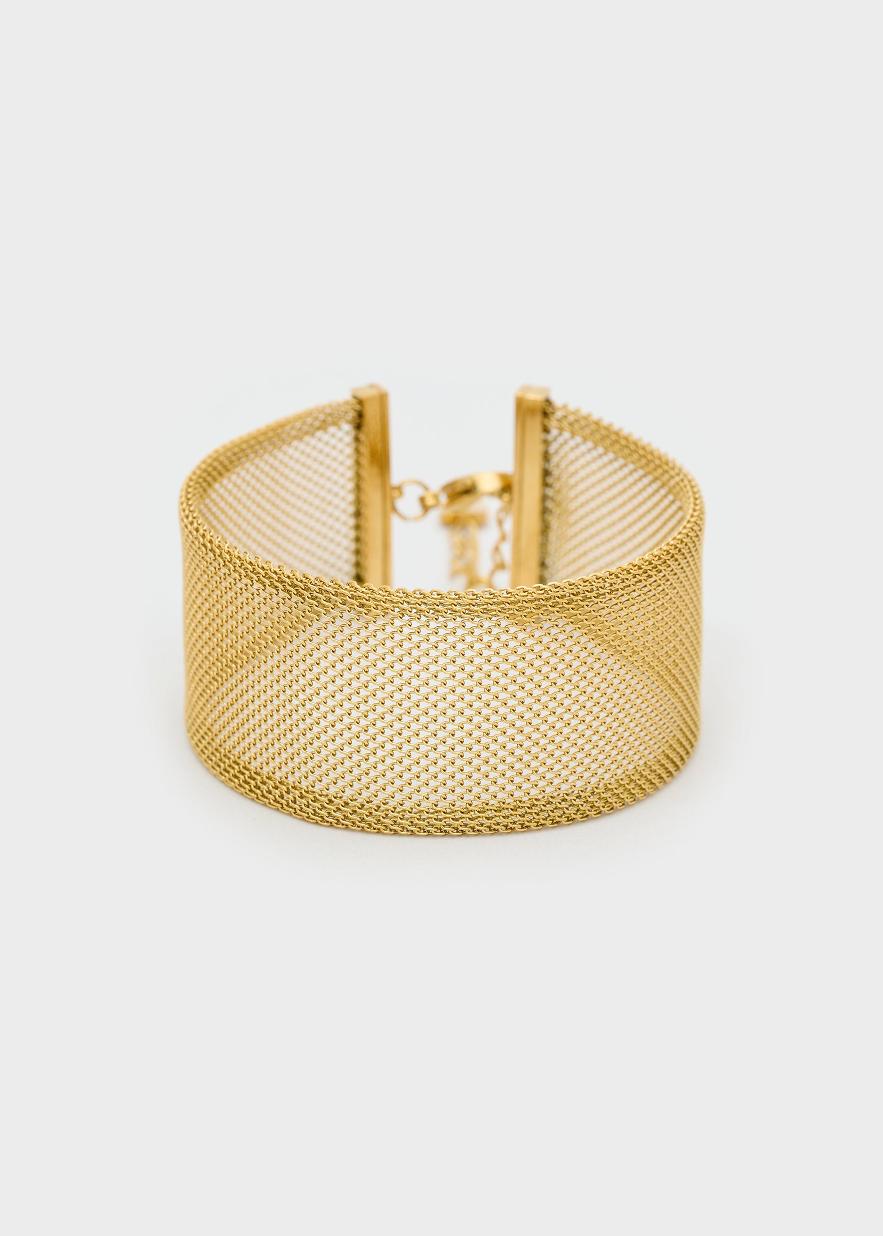 Bracciale In Mesh Nali' YABR0010 Oro Donna