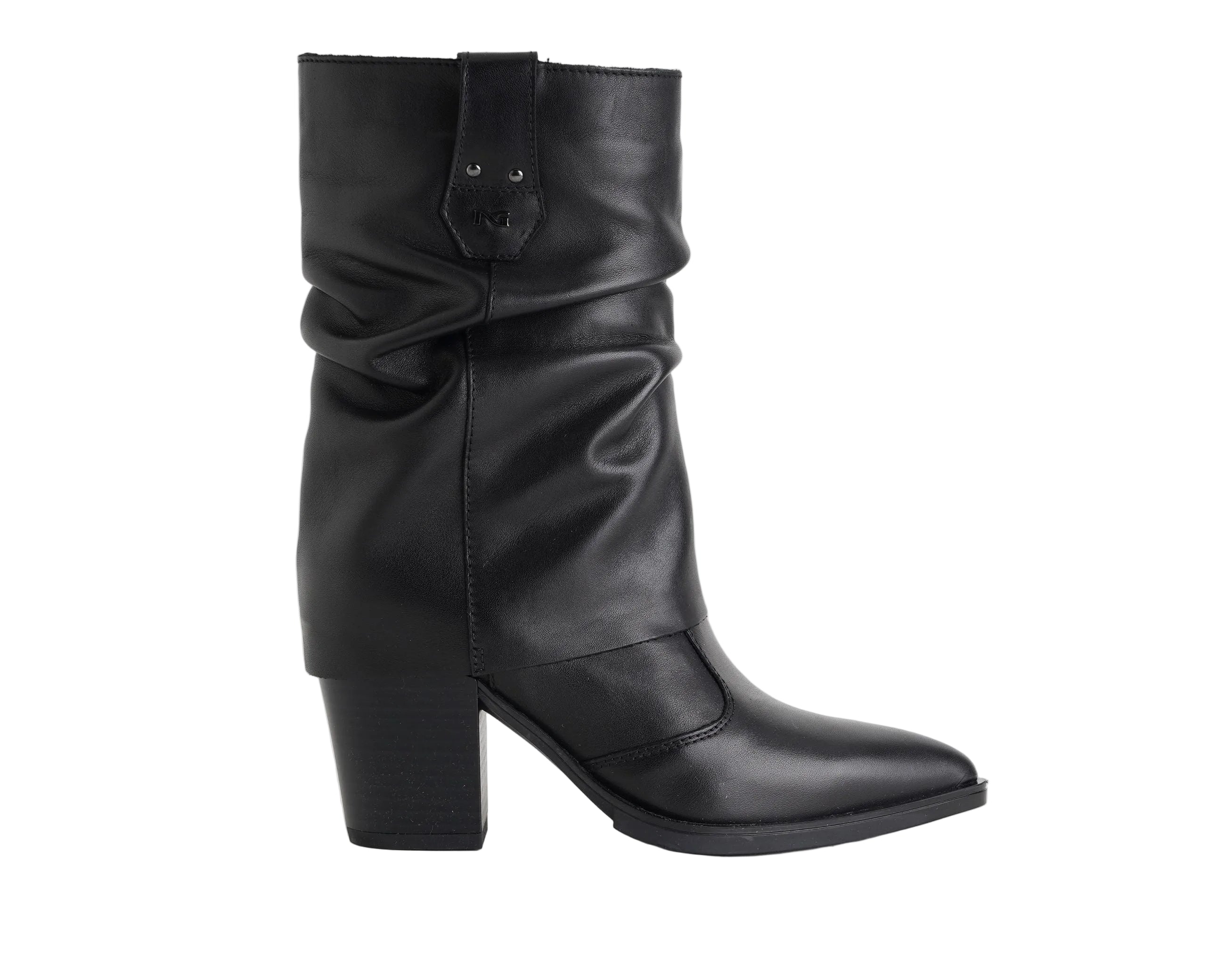 Stivaletto Nero Giardini I617146D Nero Donna