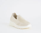 Sneakers Slip-on Co.moda Comfort 2783 Beige Donna - COMODA COMFORT