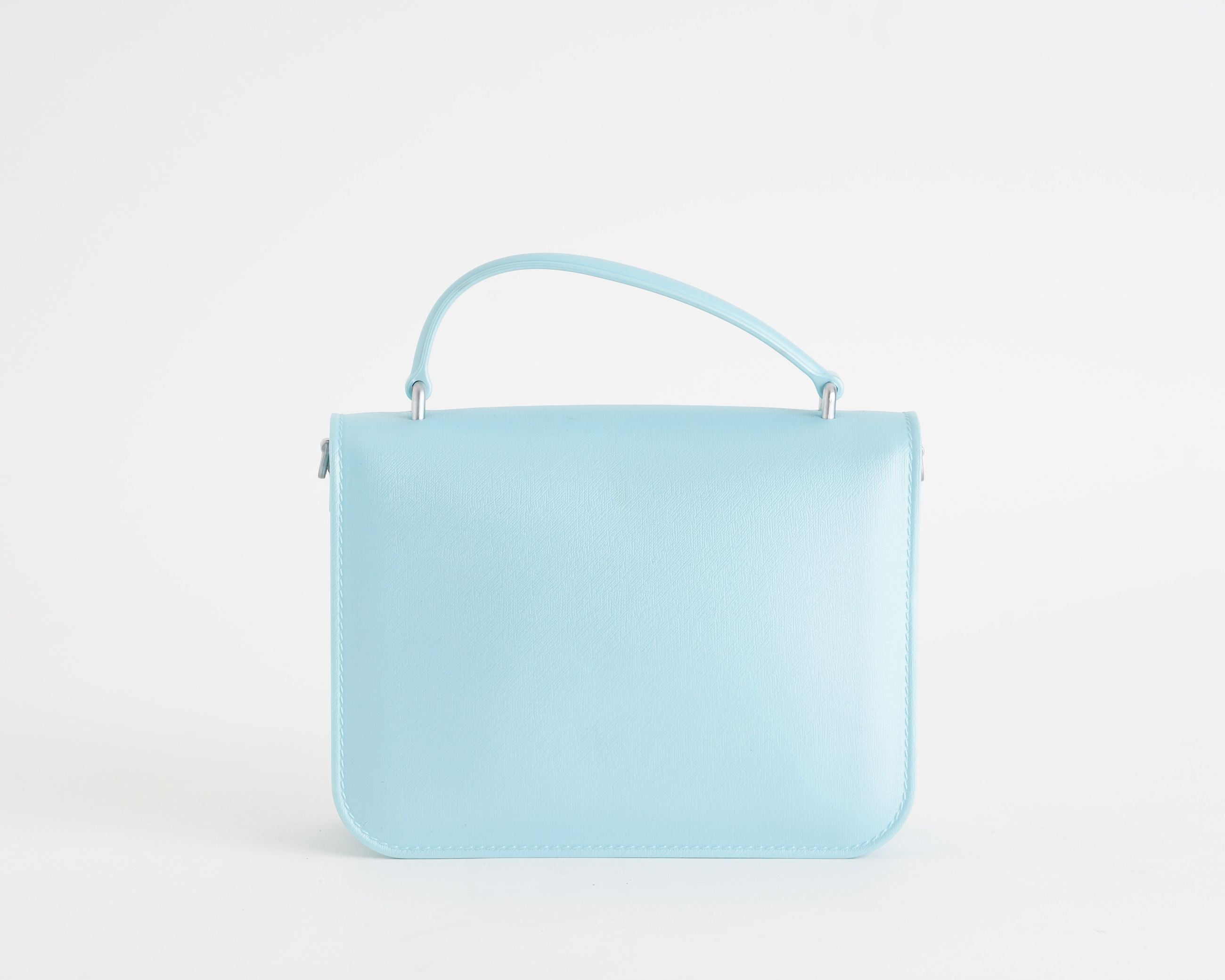 Borsa a tracolla Marc Ellis Flat Ear 26 Angel Blue/Steel