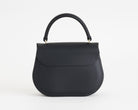 Borsa a mano Marc Ellis Flat Jelly Donna Black - Vista posteriore