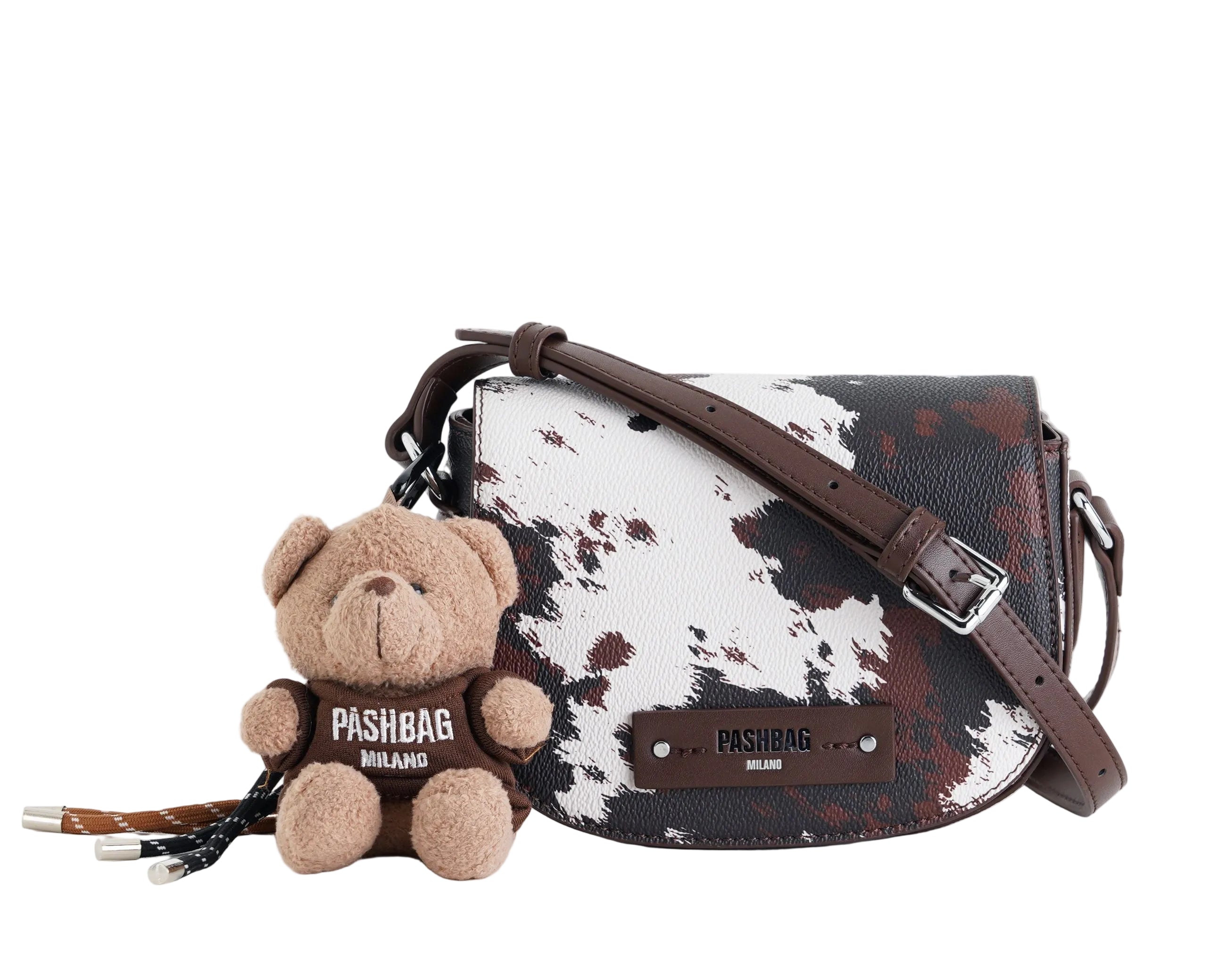 Mini bag a tracolla Pash Bag Reby 20115-FUR-W6M-P Fury Donna