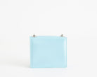 Borsa a spalla Marc Ellis Supermee S Donna Angel Blue Silver – Vista posteriore