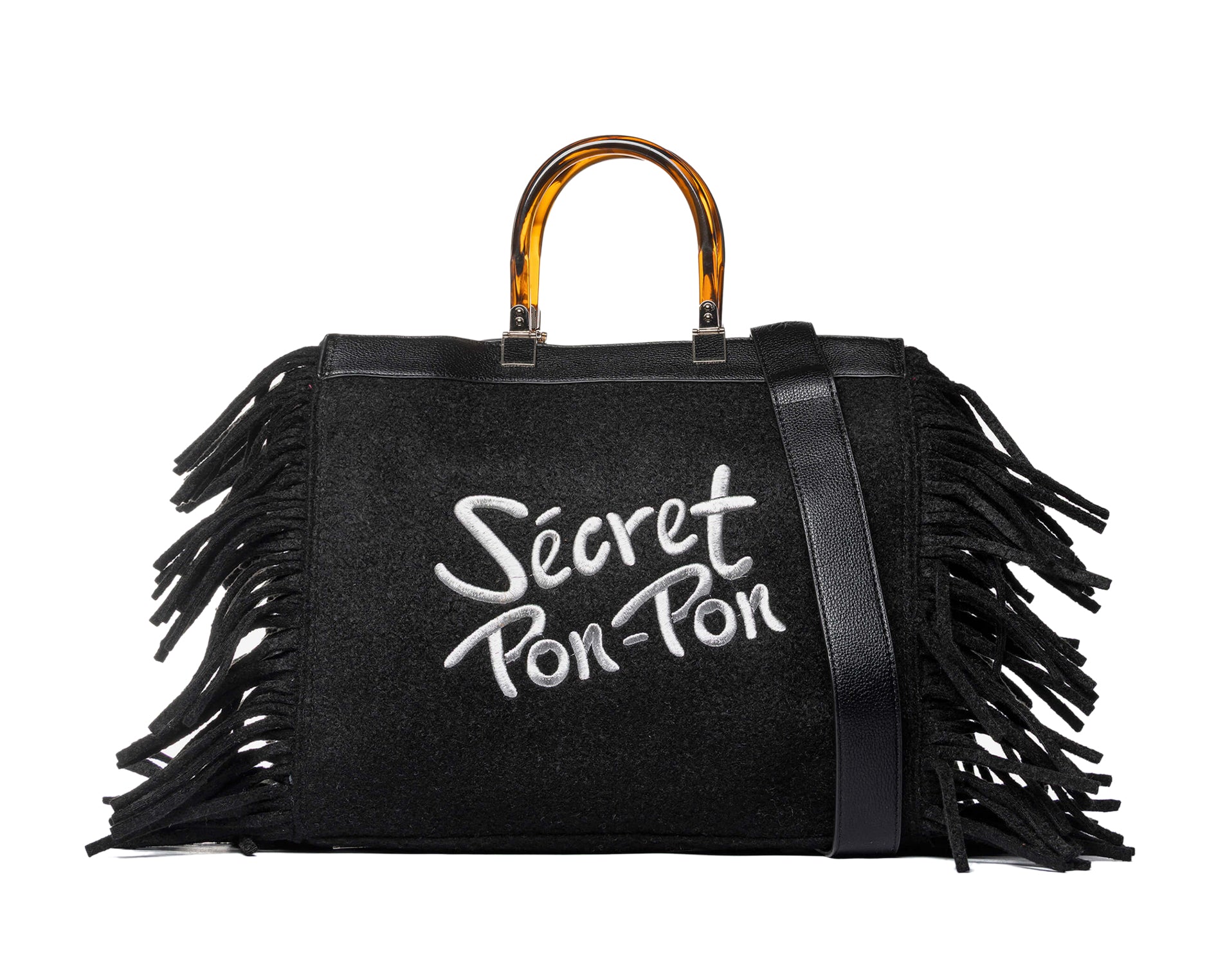 Borsa a mano SECRET PON-PON JACQUELINE TOTE L Donna