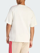 T-Shirt ADIDAS Stadium KC0428 Off White – Uomo