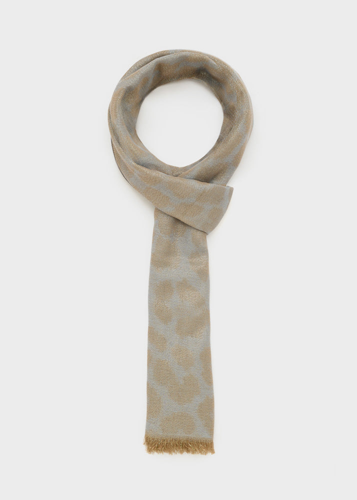 Foulard Nalì Miley LASC0324 Celeste Donna