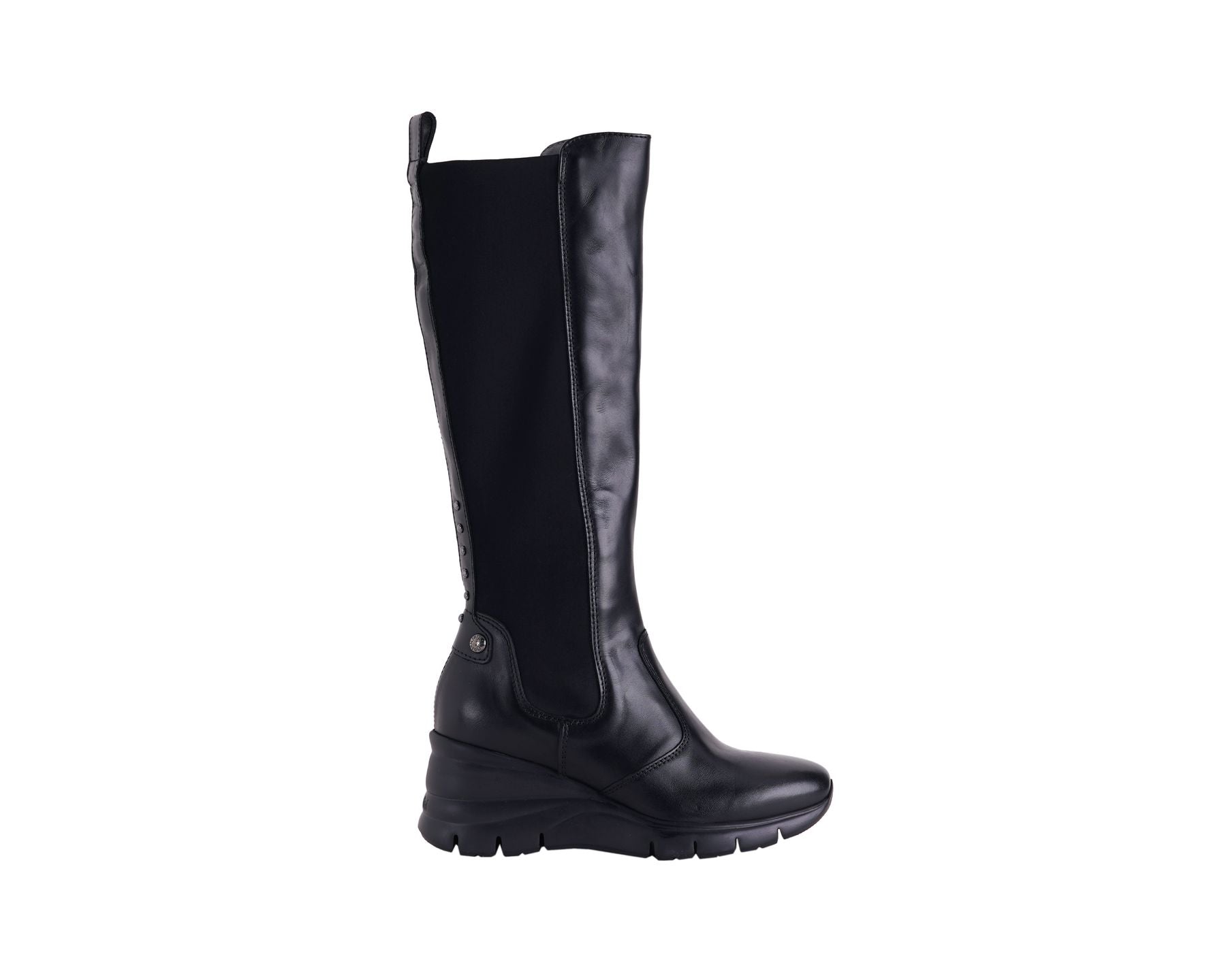 Stivale alto Donna