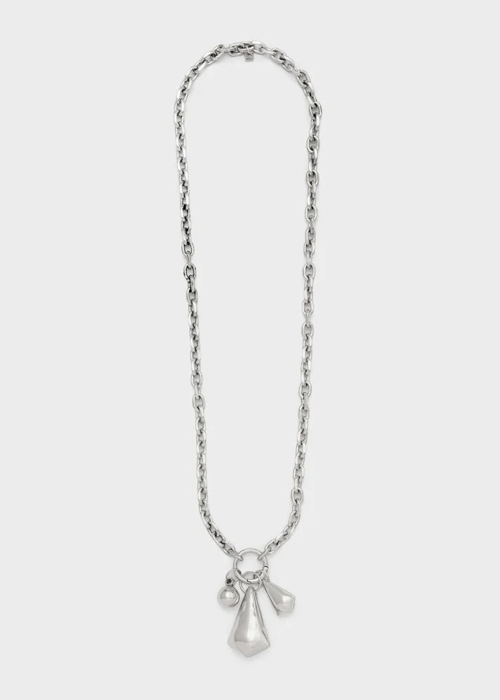 Collana Nalì Cassy EMCL1319 Argento Donna