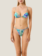 4GIVENESS 126WBWBK5866 Var. Unica – Bikini donna Patch Animalier