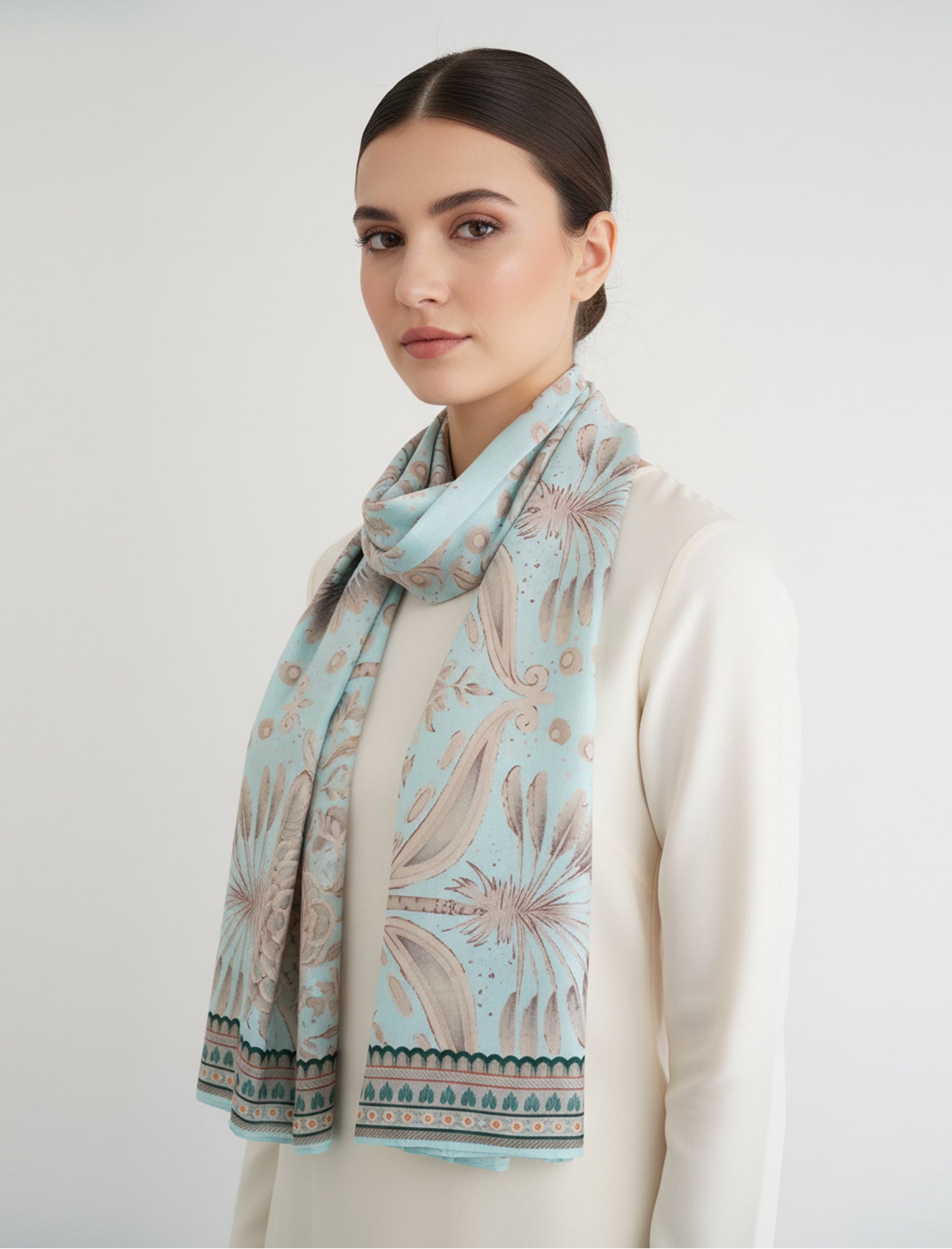 Foulard Pahiesa FU2024 Multicolor