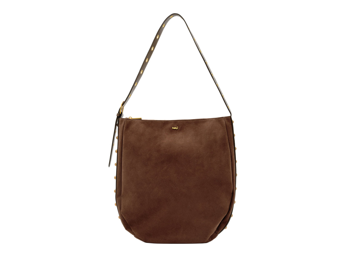 Borsa NALI' Joanne MHBS0050 Marrone Donna