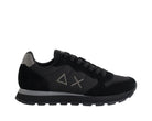 Sneakers SUN68 Tom Z46101 Nero/Grigio Scuro