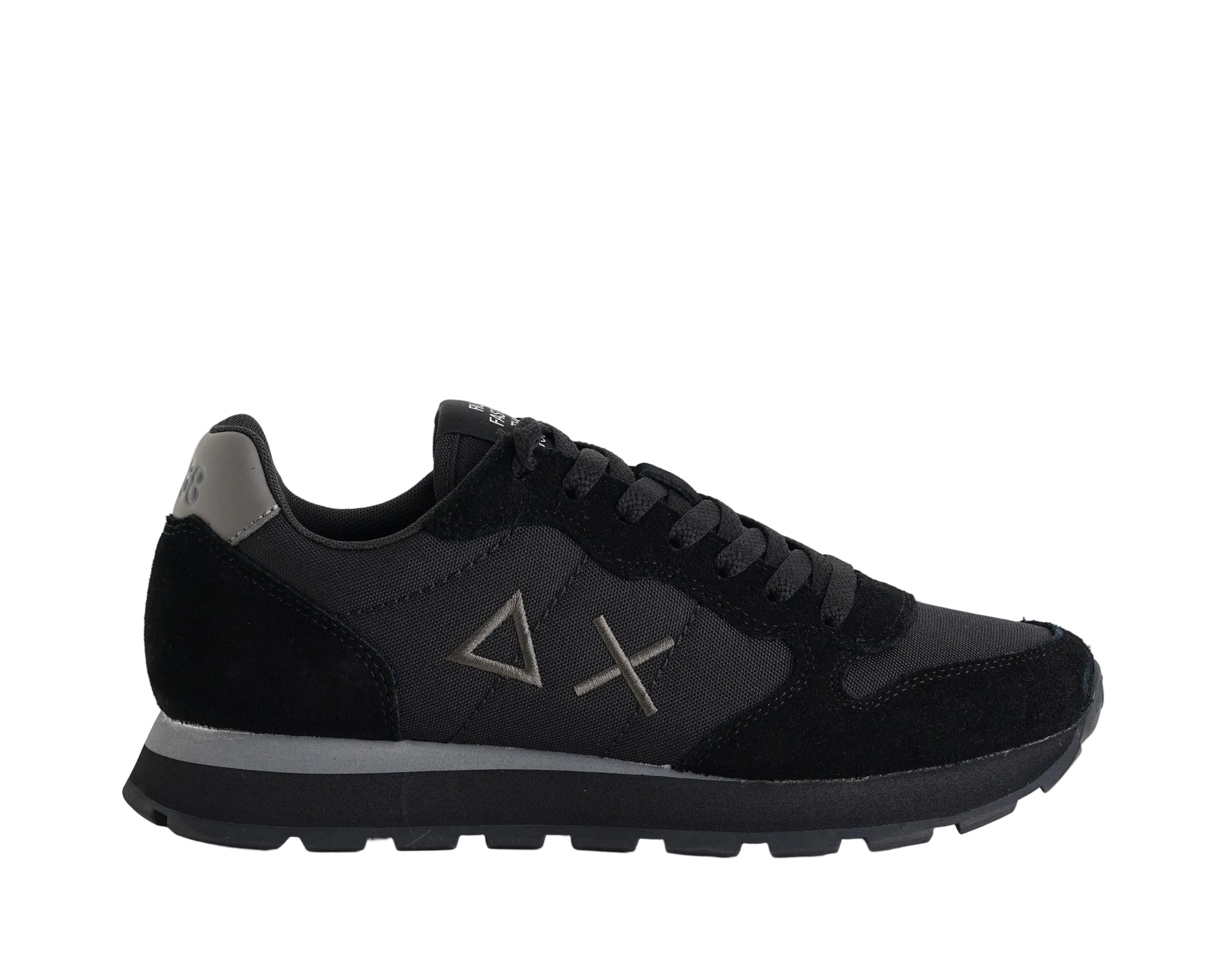 Sneakers SUN68 Tom Z46101 Nero/Grigio Scuro