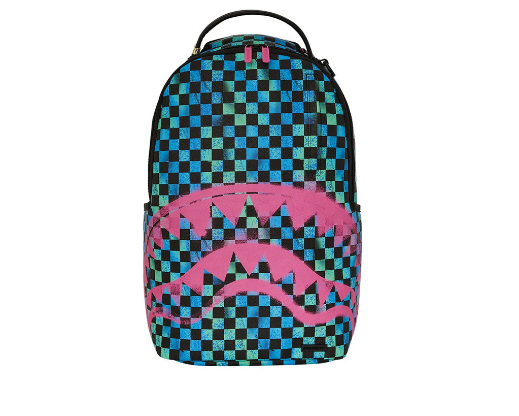 Zaino SPRAYGROUND Long Nights Painting Dlxsv 910B7725NSZ Unisex Uomo Donna