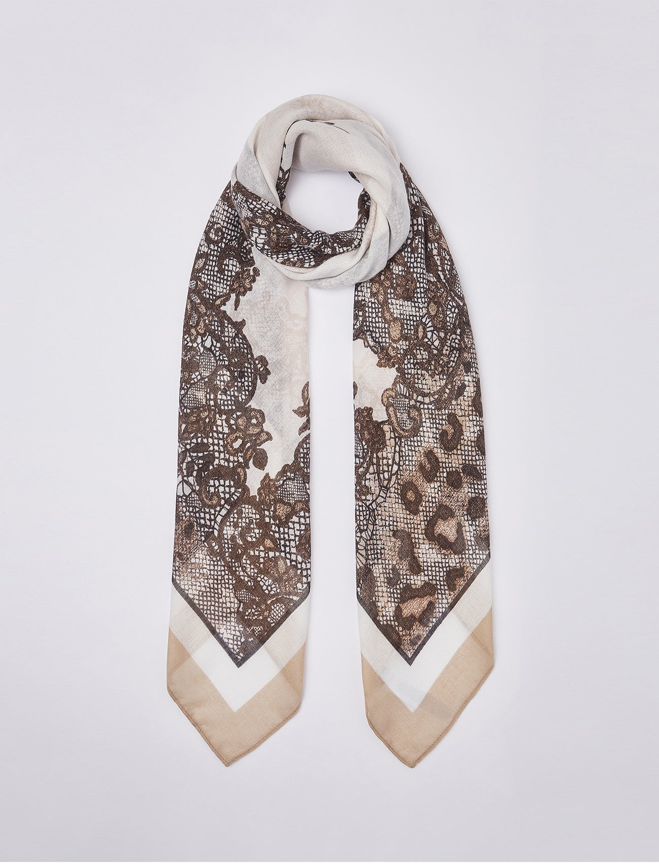 Foulard Liu Jo 2F6073 T2745 Donna 120x120 cm